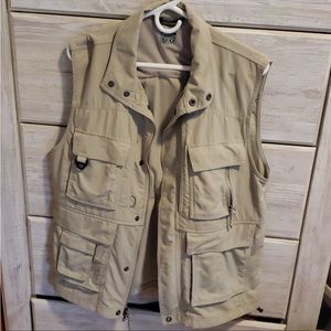 Columbia Titanium Fishing Vest - Size M